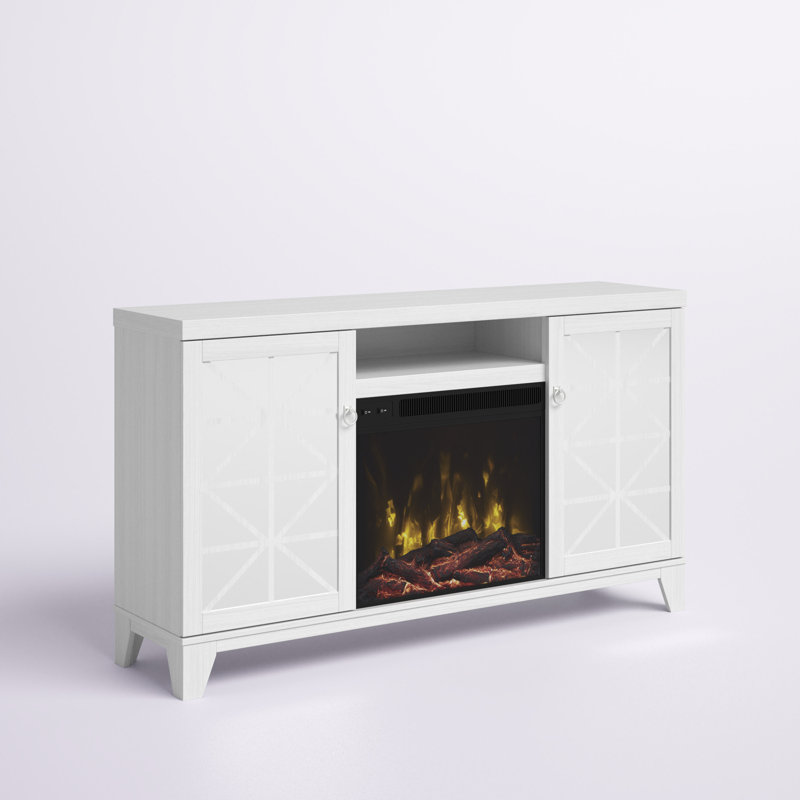 Etta Avenue™ Carrington TV Stand for TVs up to 65" with Fireplace